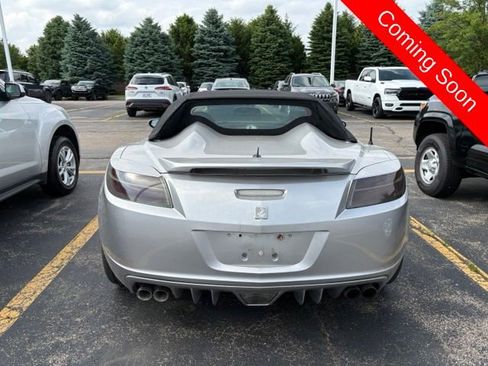 Used 2007 Saturn Sky w/ Premium Trim Pkg RWD image 5