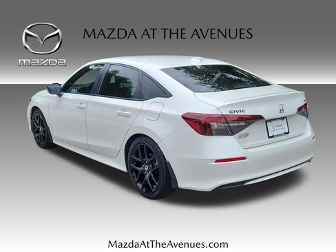Used 2026 Honda Civic Sport image 5