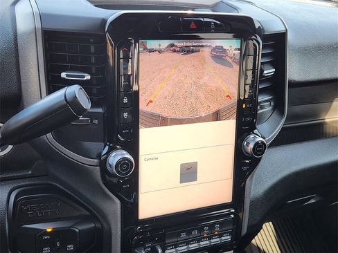 New 2026 RAM 3500 Tradesman image 13