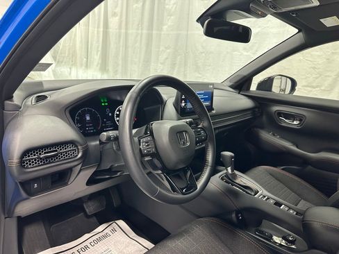 Used 2026 Honda HR-V Sport image 15