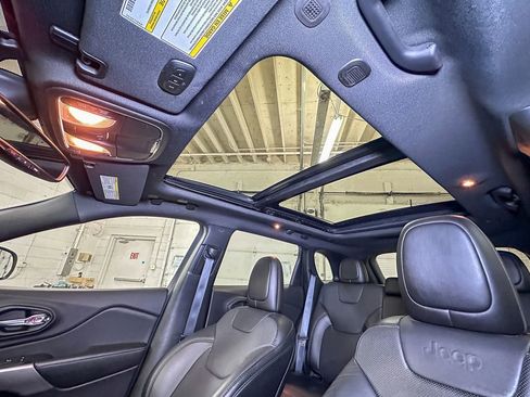 Certified 2021 Jeep Cherokee High Altitude image 28