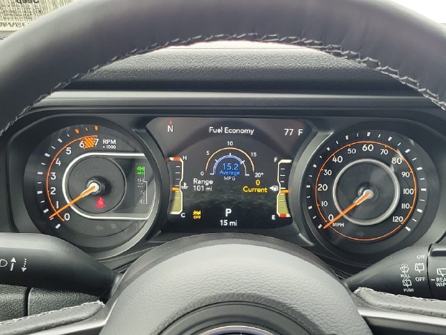 New 2027 Jeep Wrangler Unlimited Rubicon 392 AWD/4WD image 19