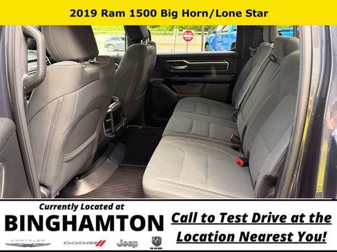 Used 2019 RAM 1500 Big Horn AWD/4WD image 13
