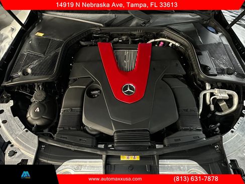 Used 2016 Mercedes-Benz C 450 AMG image 29
