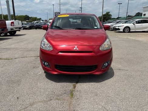 Used 2015 Mitsubishi Mirage ES FWD image 2