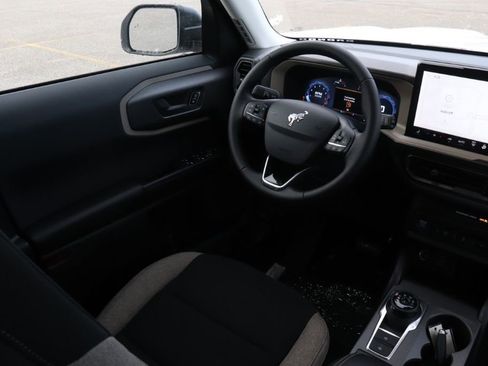 New 2025 Ford Bronco Sport Big Bend w/ Convenience Package image 11