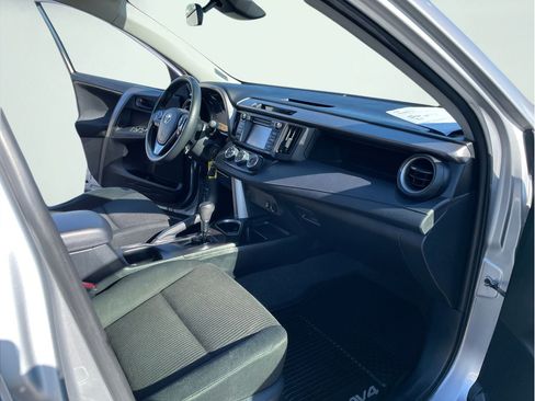 Used 2018 Toyota RAV4 LE w/ All Weather Liner Package AWD/4WD image 16