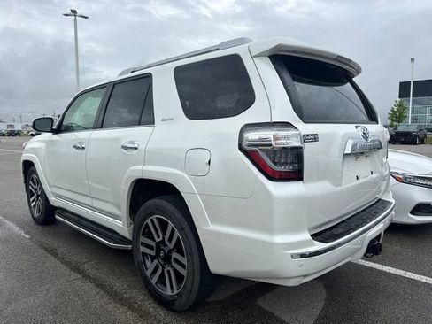 Used 2022 Toyota 4Runner Limited RWD image 5