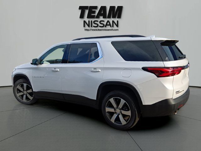 Used 2023 Chevrolet Traverse LT w/ LT Premium Package AWD/4WD image 4