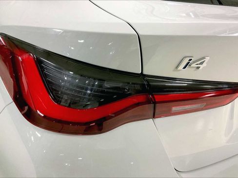 Used 2025 BMW i4 eDrive40 w/ Driving Assistance Package image 14