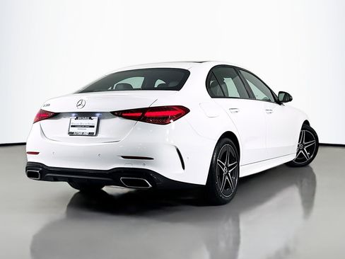 Certified 2023 Mercedes-Benz C 300 Sedan image 12