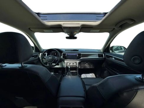 Used 2019 Volkswagen Atlas SEL AWD/4WD image 19