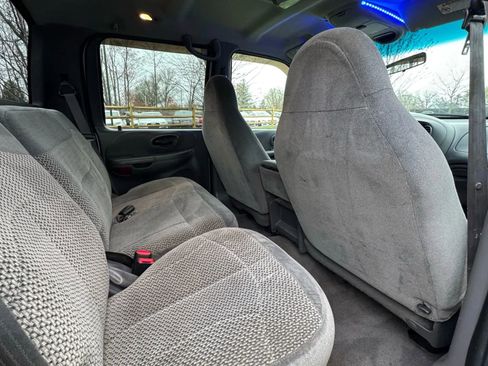 Used 2001 Ford F150 4x4 SuperCrew image 20