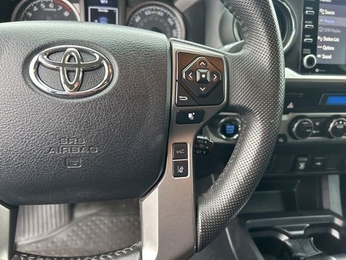 Used 2023 Toyota Tacoma SR5 w/ Technology Package AWD/4WD image 21
