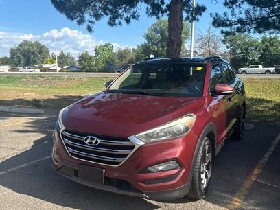 Used 2016 Hyundai Tucson Limited w/ Option Group 03