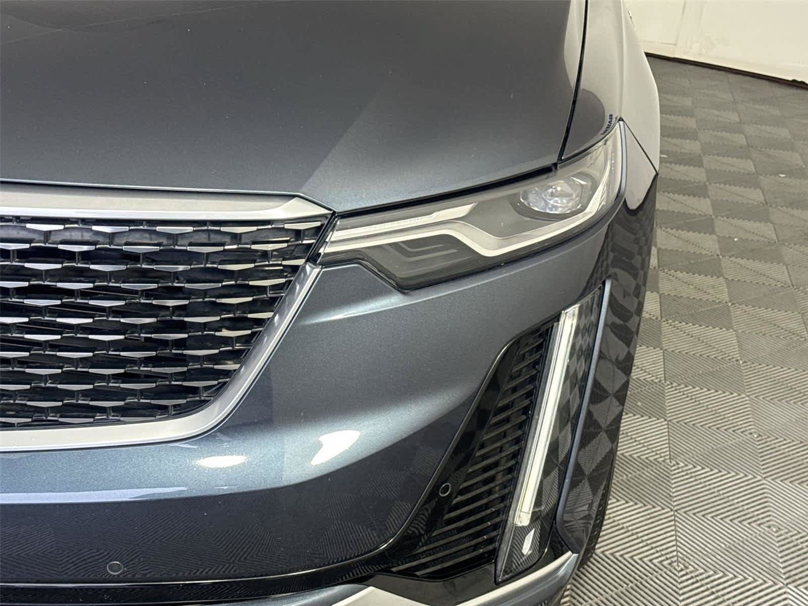 Used 2020 Cadillac XT6 Premium Luxury AWD/4WD image 9