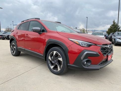 New 2026 Subaru Crosstrek 2.5i Limited image 7