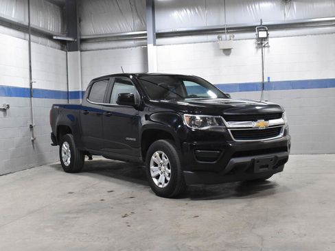 Used 2020 Chevrolet Colorado LT AWD/4WD image 27