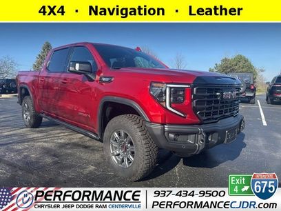 Used 2024 GMC Sierra 1500 AT4X