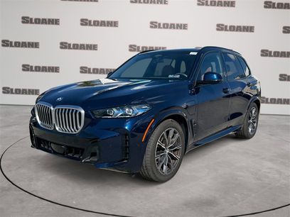 Certified 2024 BMW X5 xDrive50e w/ M Sport Package