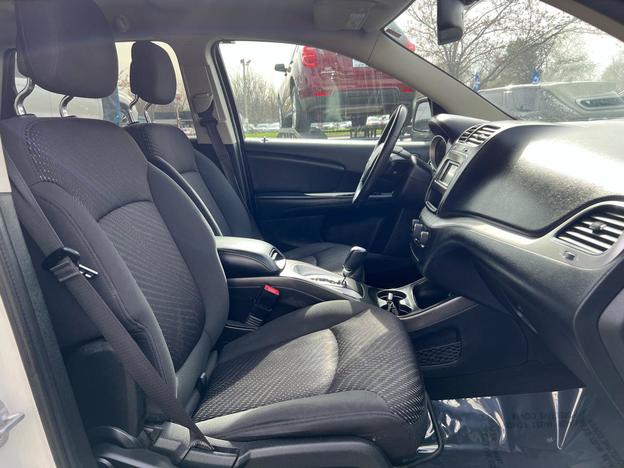 Used 2017 Dodge Journey SXT w/ Premium Group FWD image 16