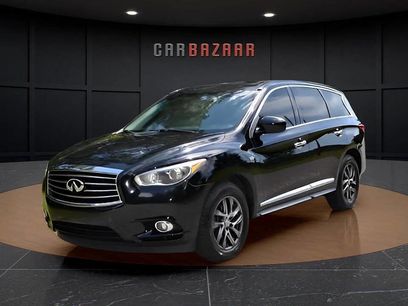 Used 2015 INFINITI QX60 FWD