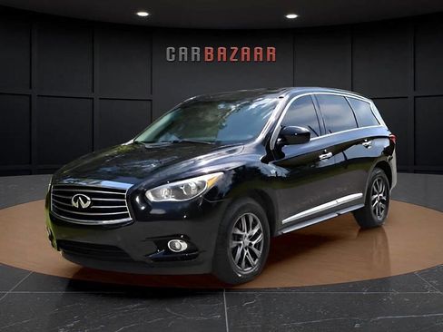 Used 2015 INFINITI QX60 FWD image 1