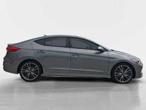 Used 2018 Hyundai Elantra Sport w/ Sport Premium Package 03 image 2