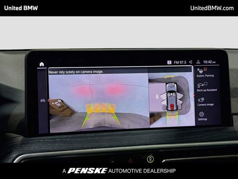 Used 2023 BMW X3 sDrive30i w/ Premium Package w/ZPA RWD image 9