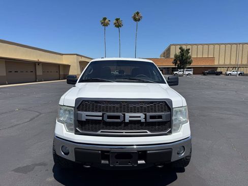 Used 2014 Ford F150 XLT w/ Trailer Tow Package AWD/4WD image 2