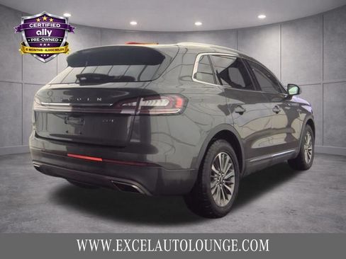 Used 2019 Lincoln Nautilus Select FWD image 7