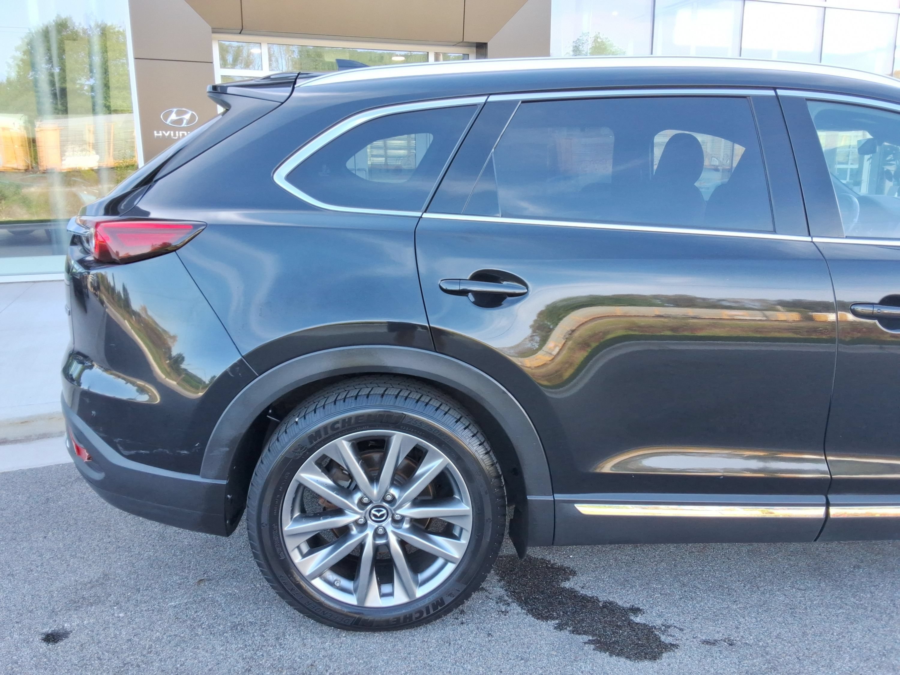 Used 2019 MAZDA CX-9 Signature AWD/4WD image 14