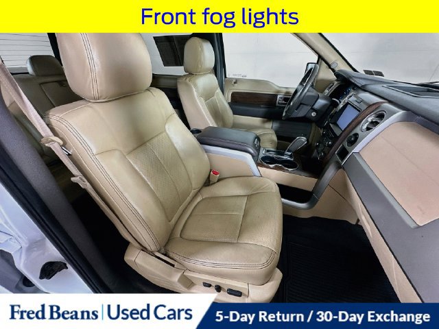 Used 2013 Ford F150 Lariat w/ Luxury Equipment Group AWD/4WD image 35