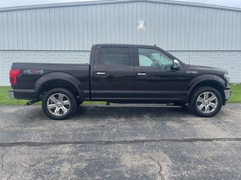 Used 2018 Ford F150 Lariat w/ Equipment Group 502A Luxury AWD/4WD image 17