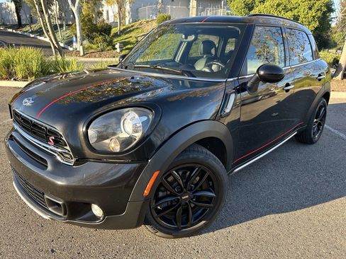 Used 2016 MINI Cooper Countryman S image 1