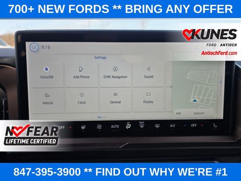 New 2026 Ford Bronco Sport Outer Banks w/ Outer Banks Tech Package+ image 60