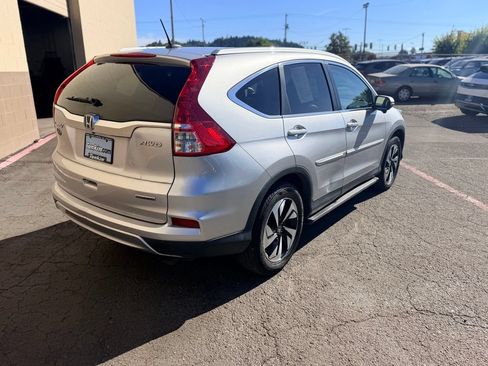 Used 2016 Honda CR-V Touring image 5
