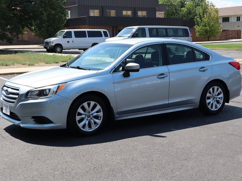 Used 2017 Subaru Legacy 2.5i Premium w/ Popular Package #1 image 10