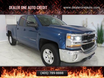 Used 2016 Chevrolet Silverado 1500 LT w/ All Star Edition