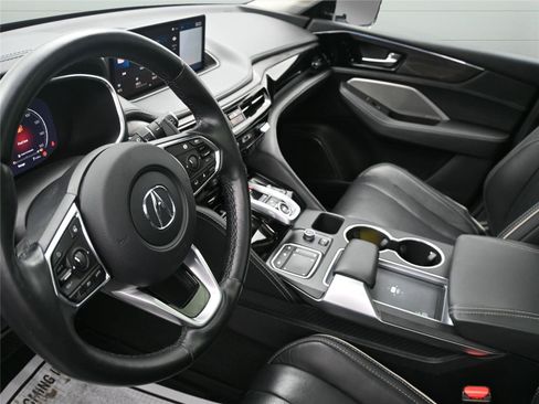 Certified 2023 Acura MDX SH-AWD w/ Advance Package image 2