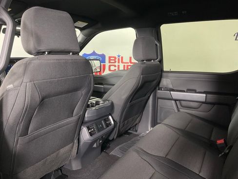 New 2026 Ford F150 XLT w/ XLT Black Appearance Package RWD image 15