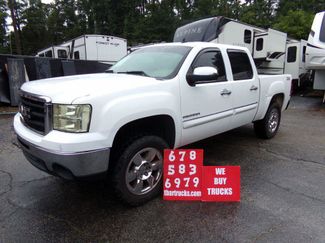 Used 2010 GMC Sierra 1500 SLE w/ Regional Value Package image 1