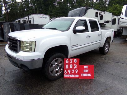 Used 2010 GMC Sierra 1500 SLE w/ Regional Value Package