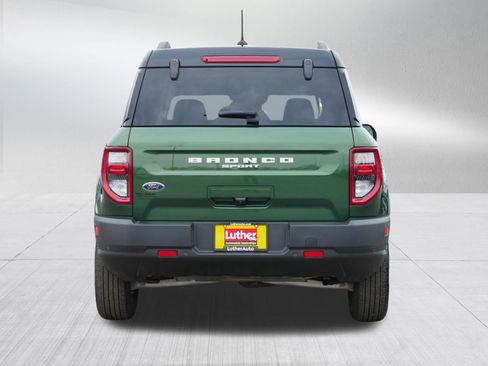 Used 2024 Ford Bronco Sport Outer Banks w/ Tech Package image 6