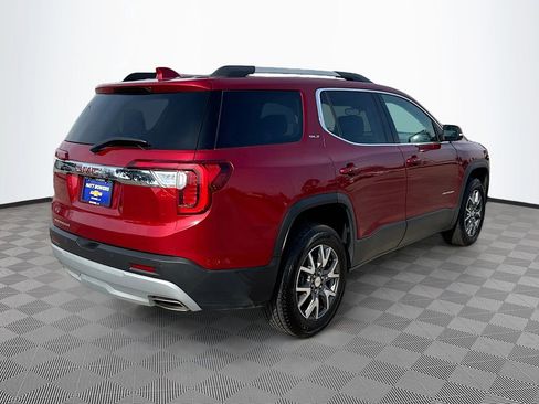 Used 2023 GMC Acadia SLT image 5