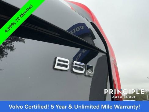 Certified 2025 Volvo XC90 B5 Plus image 14