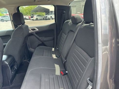 Used 2020 Ford Ranger XLT w/ Equipment Group 301A Mid RWD image 11