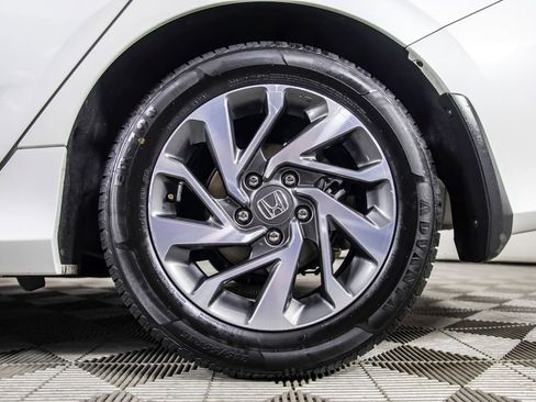 Used 2017 Honda Civic EX image 39
