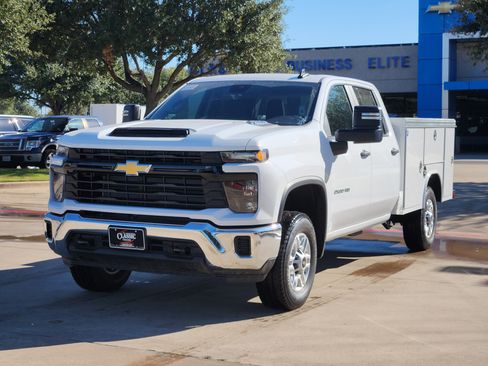 New 2026 Chevrolet Silverado 2500 W/T w/ WT Convenience Package image 11
