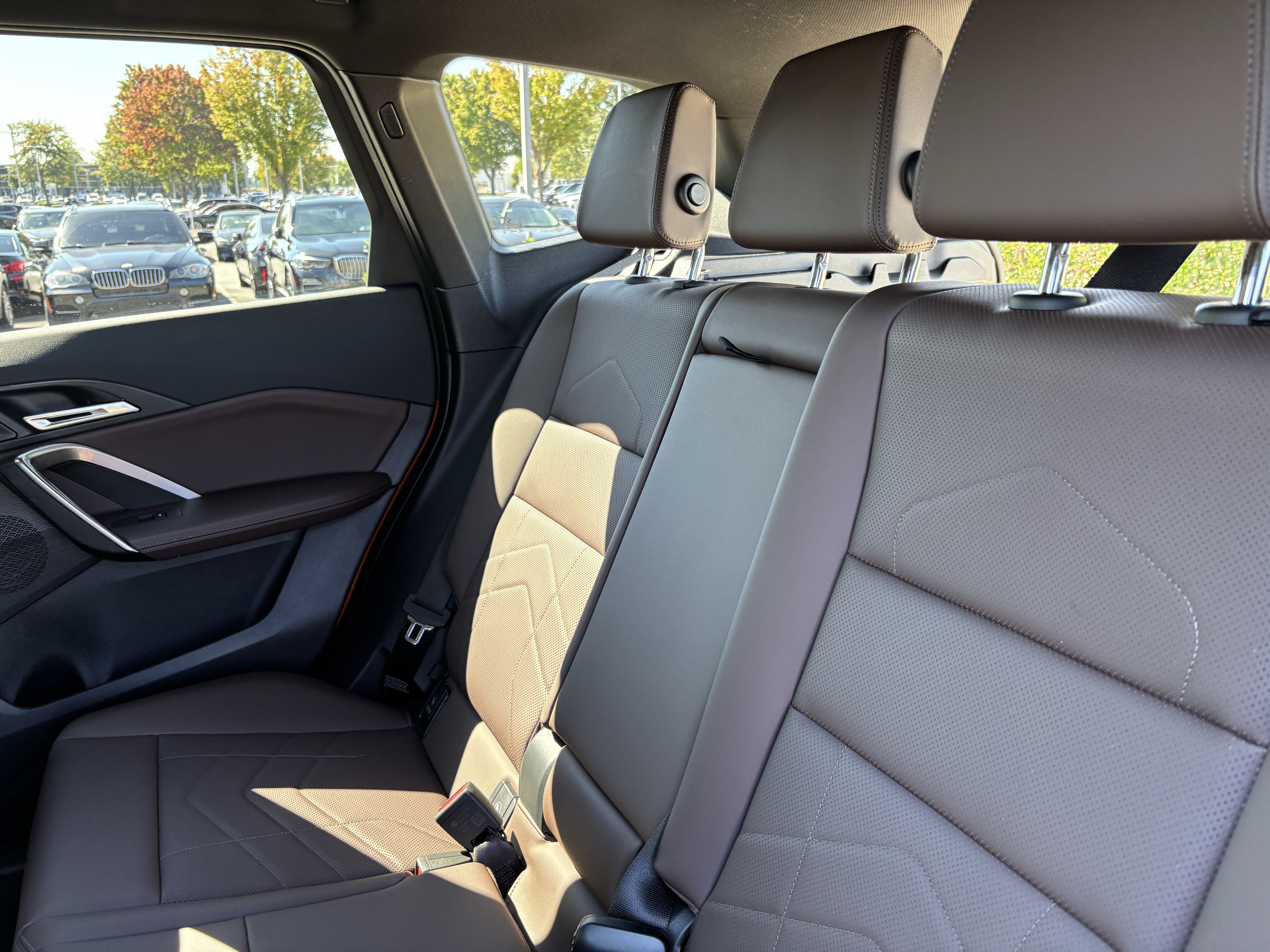 Certified 2025 BMW X1 xDrive28i AWD/4WD image 32